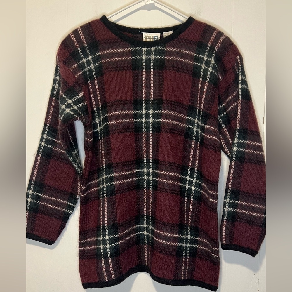 Vintage Paul Harris Design with Shoulder Pads HU